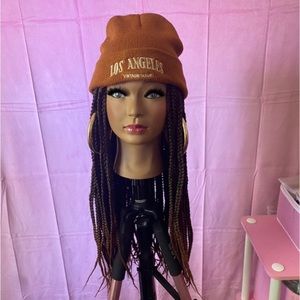 Wig Hat